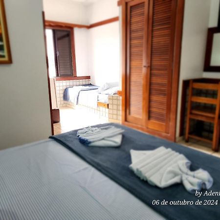 Hotel Sao Charbel Ubatuba Luaran gambar