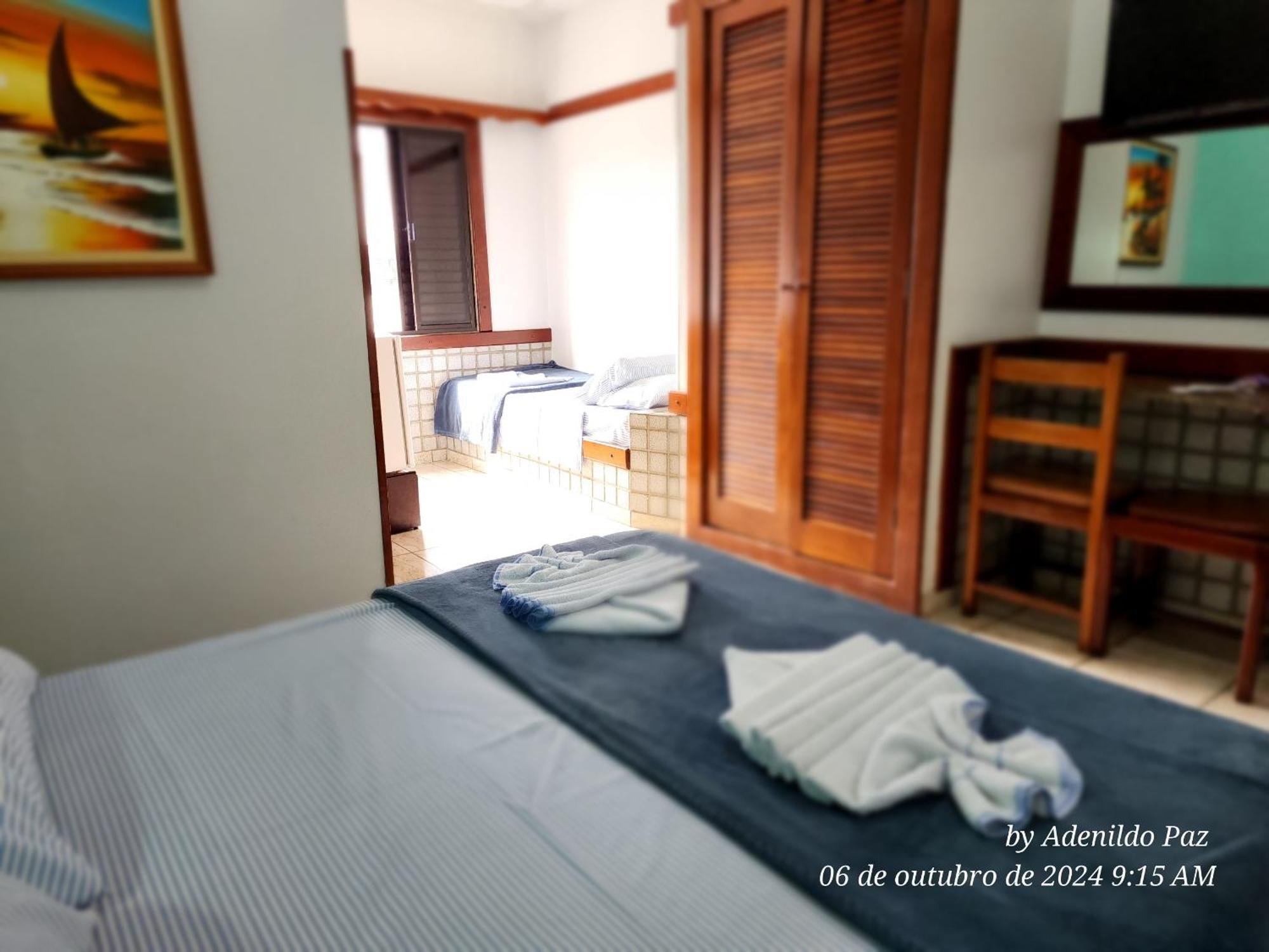 Hotel Sao Charbel Ubatuba Luaran gambar