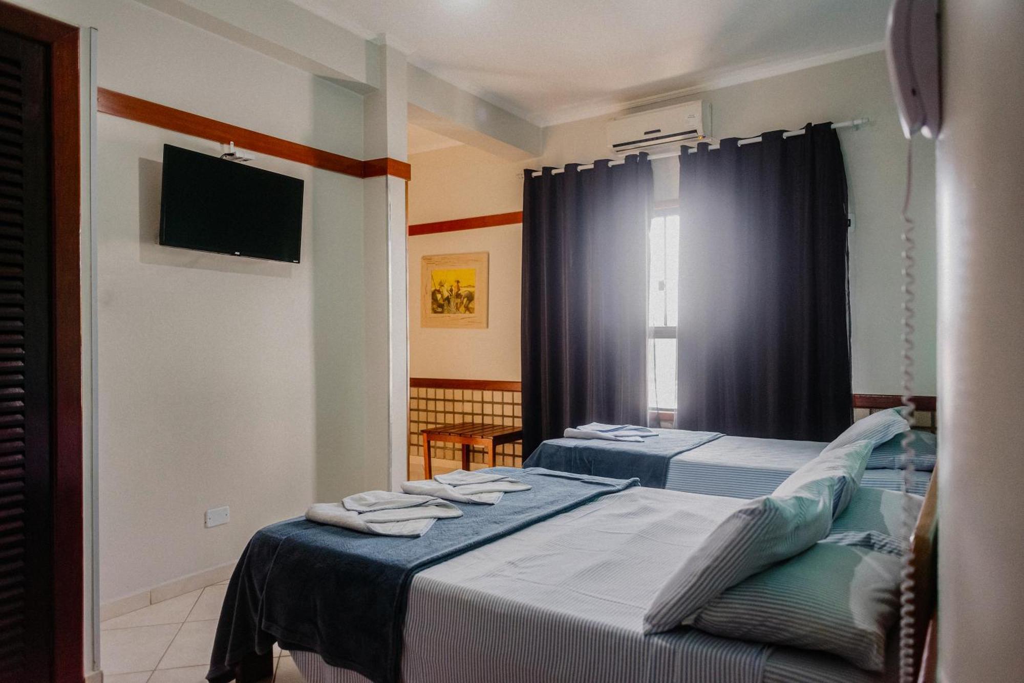 Hotel Sao Charbel Ubatuba Luaran gambar