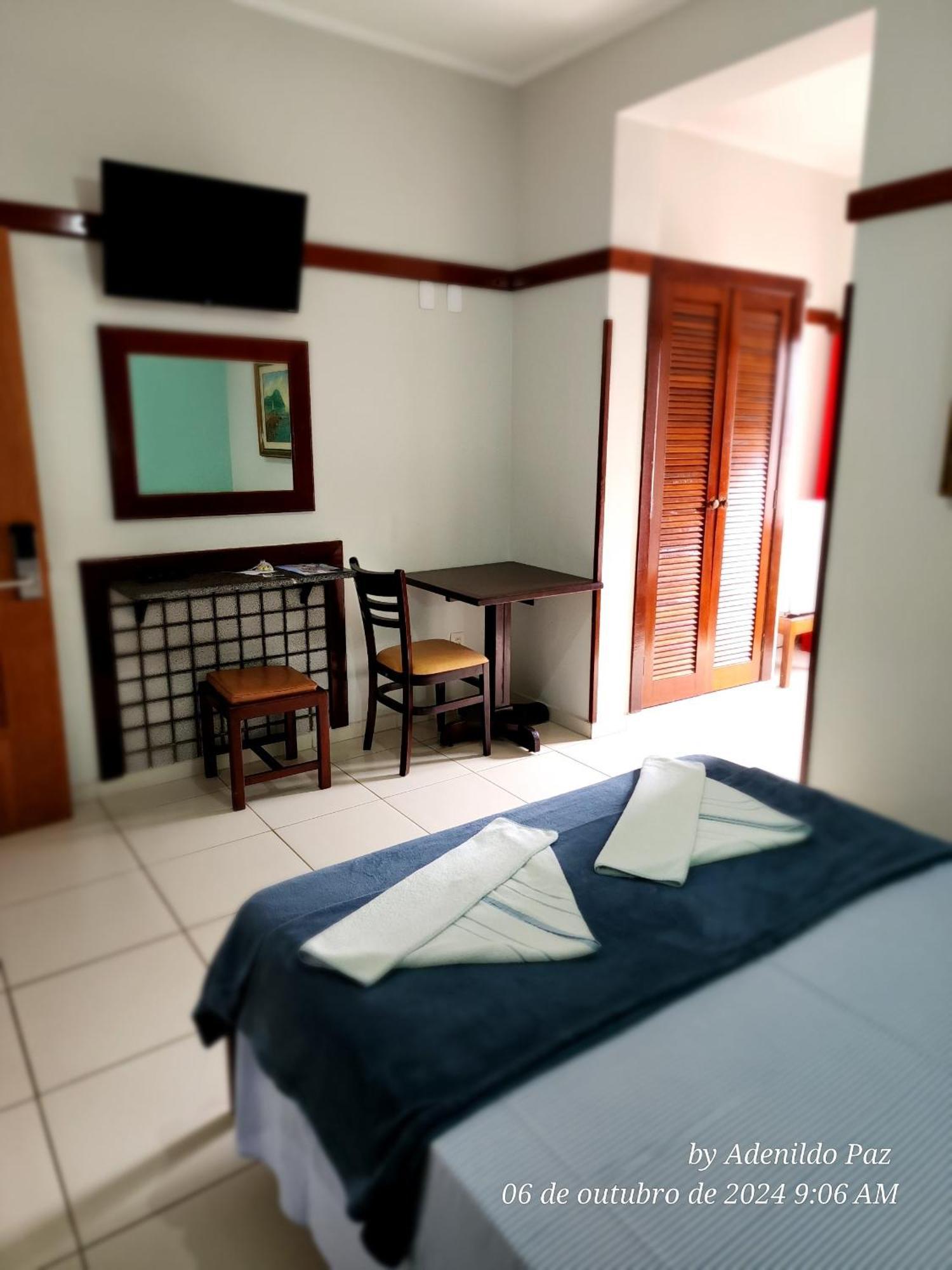 Hotel Sao Charbel Ubatuba Luaran gambar