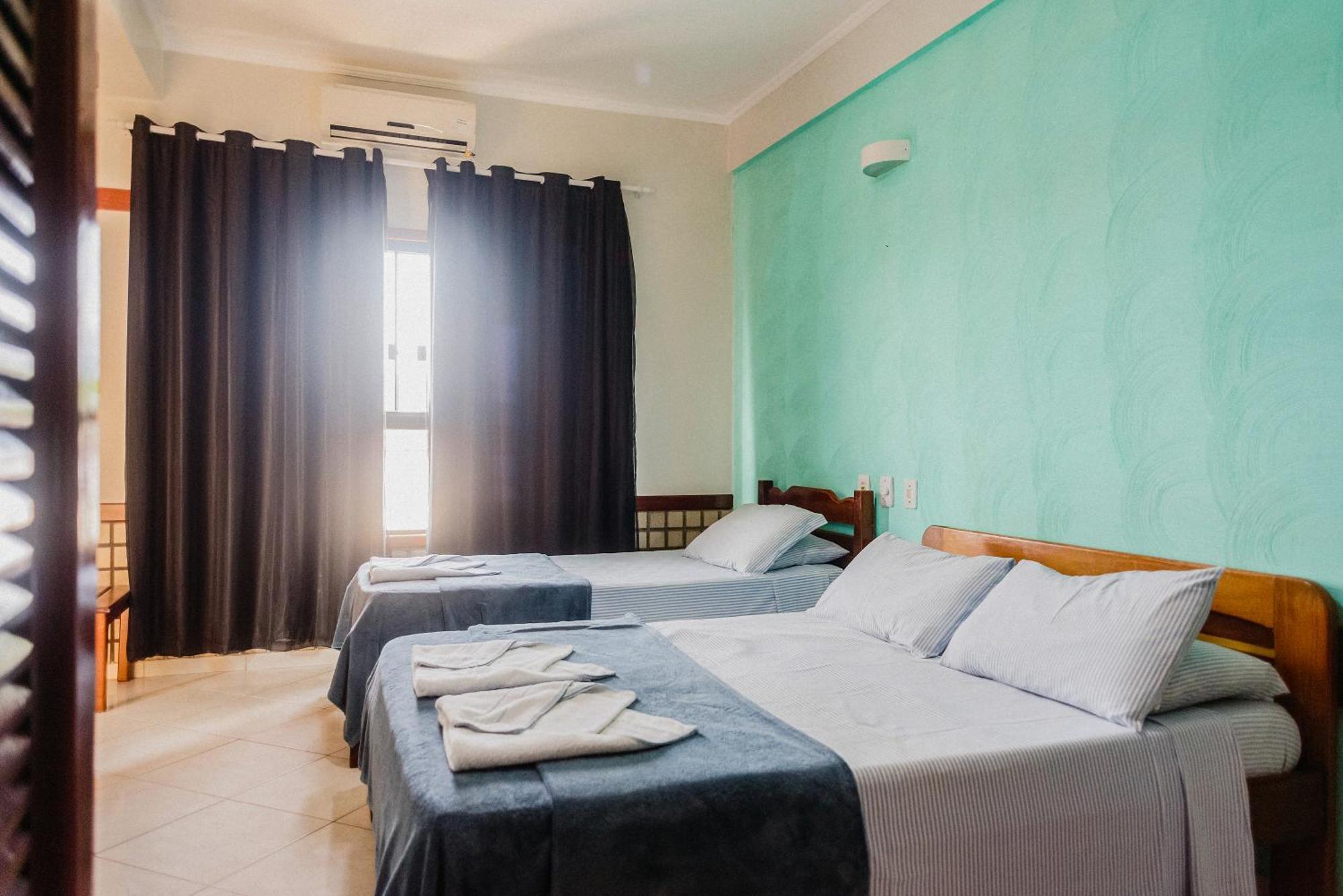 Hotel Sao Charbel Ubatuba Luaran gambar