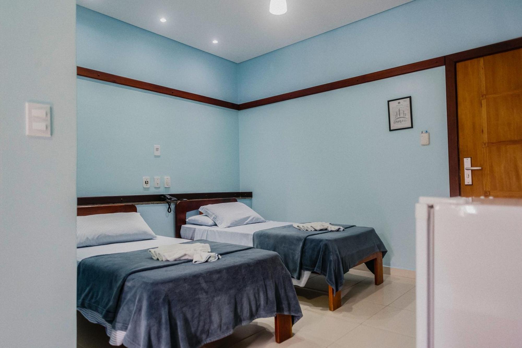 Hotel Sao Charbel Ubatuba Luaran gambar