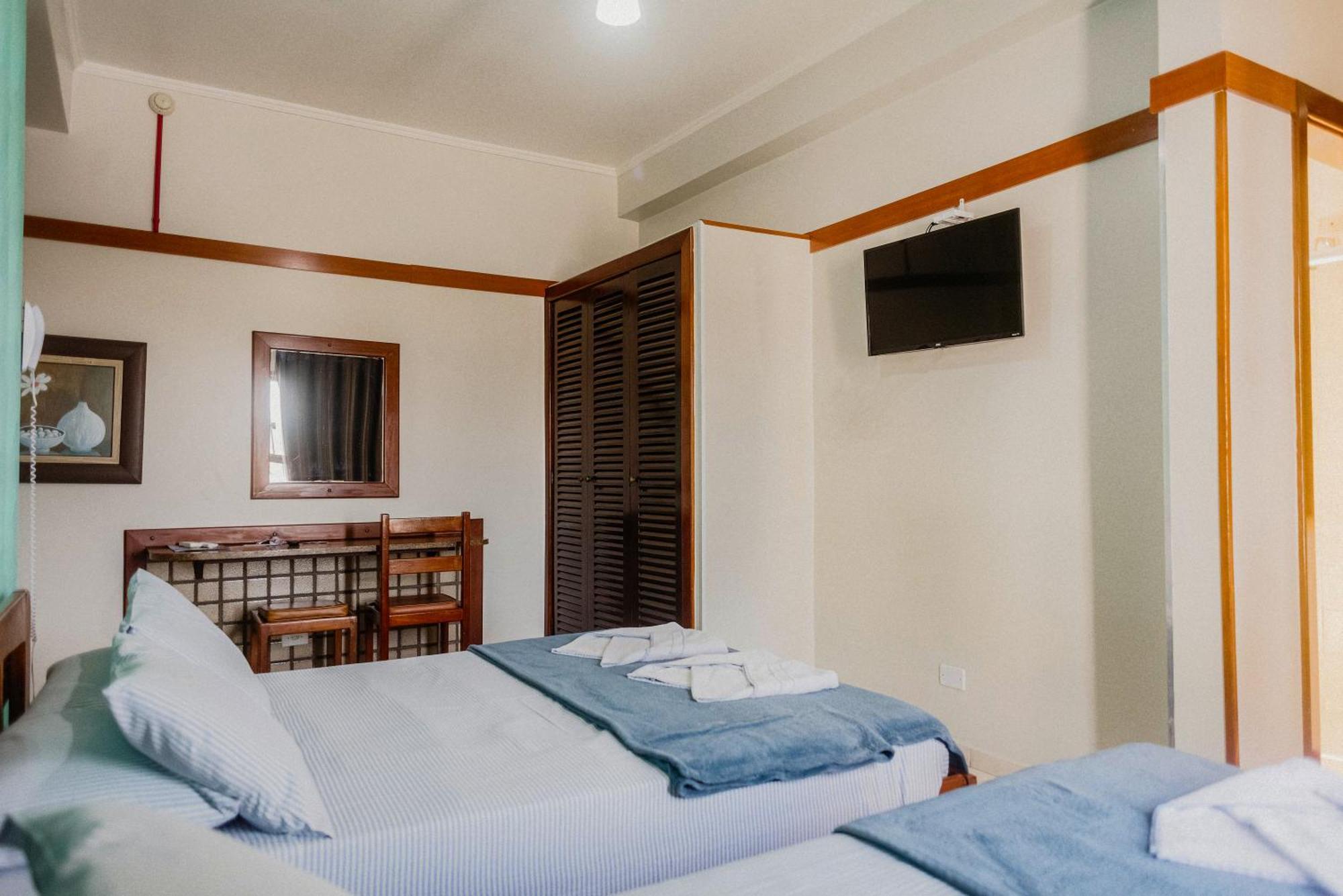 Hotel Sao Charbel Ubatuba Luaran gambar