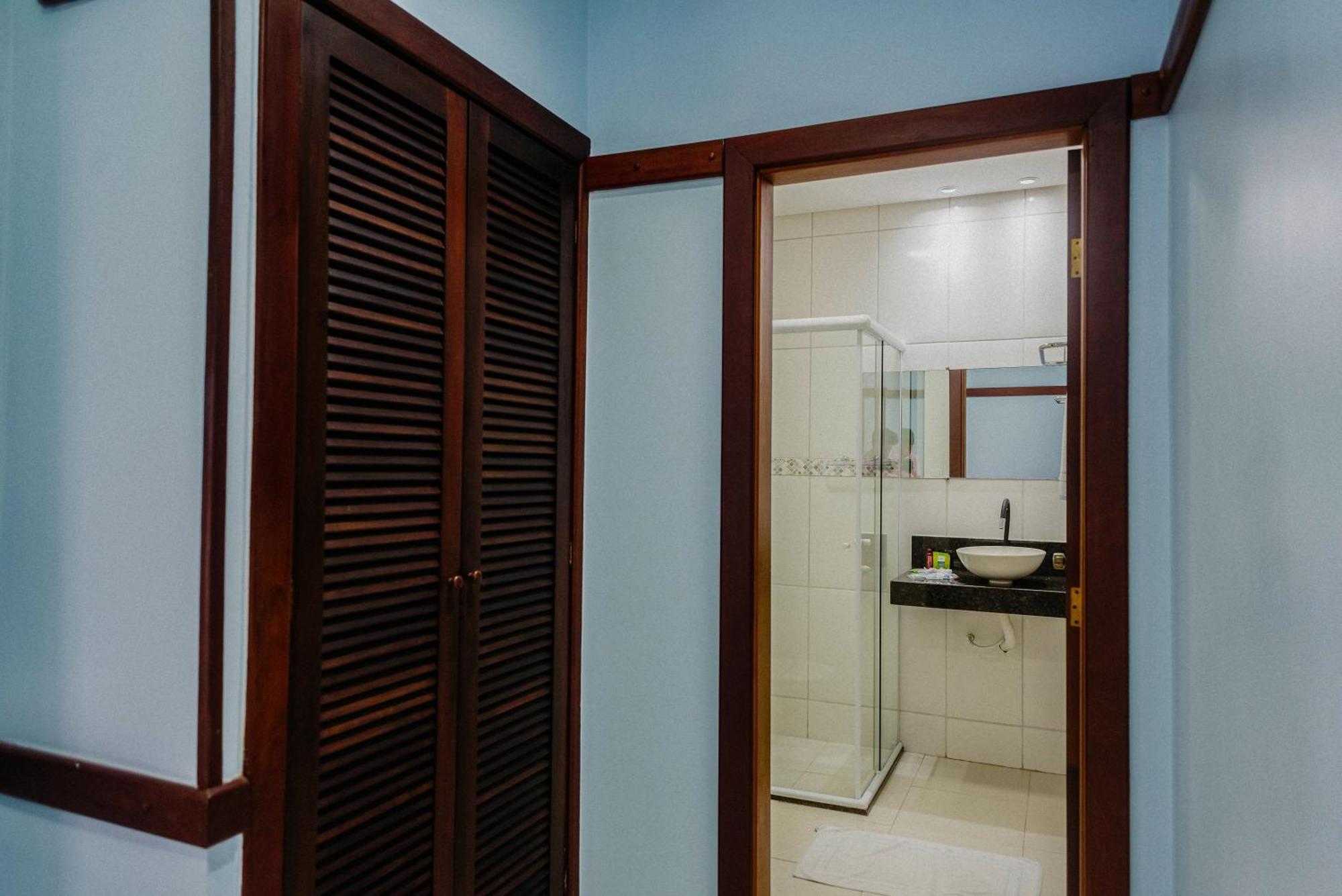 Hotel Sao Charbel Ubatuba Luaran gambar