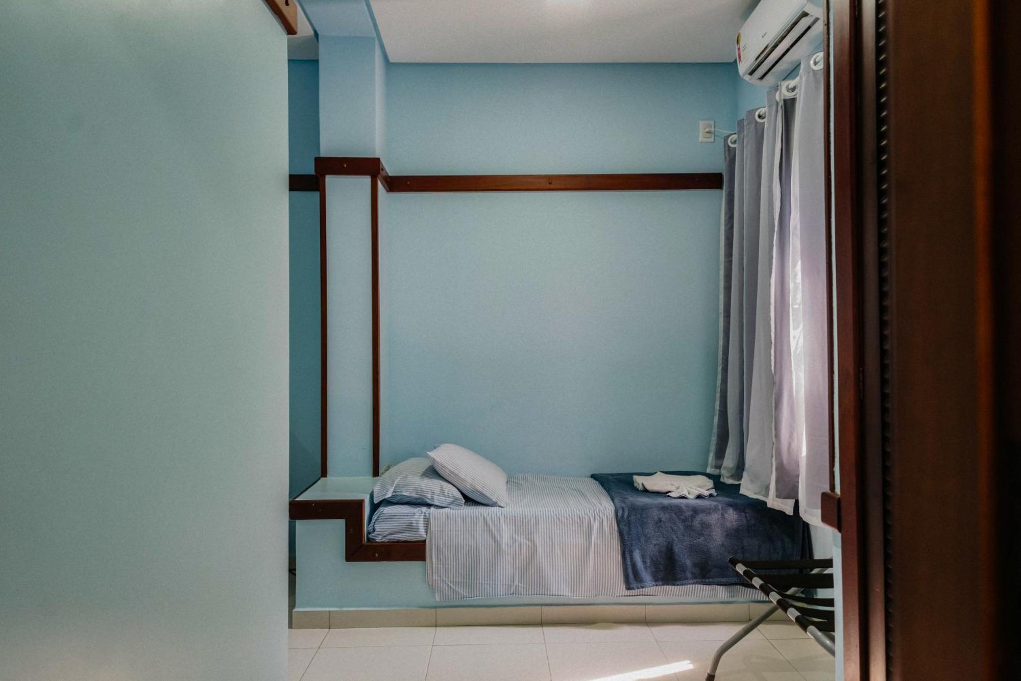 Hotel Sao Charbel Ubatuba Luaran gambar