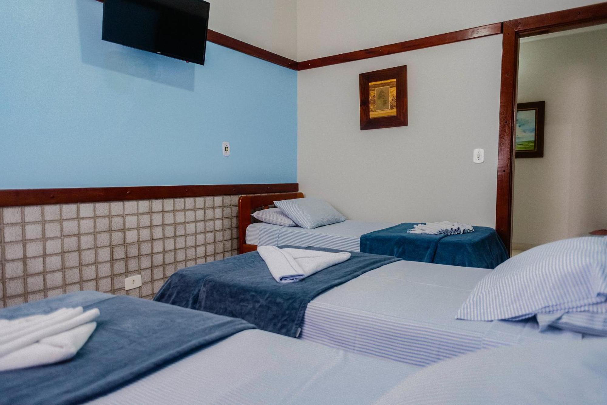 Hotel Sao Charbel Ubatuba Luaran gambar