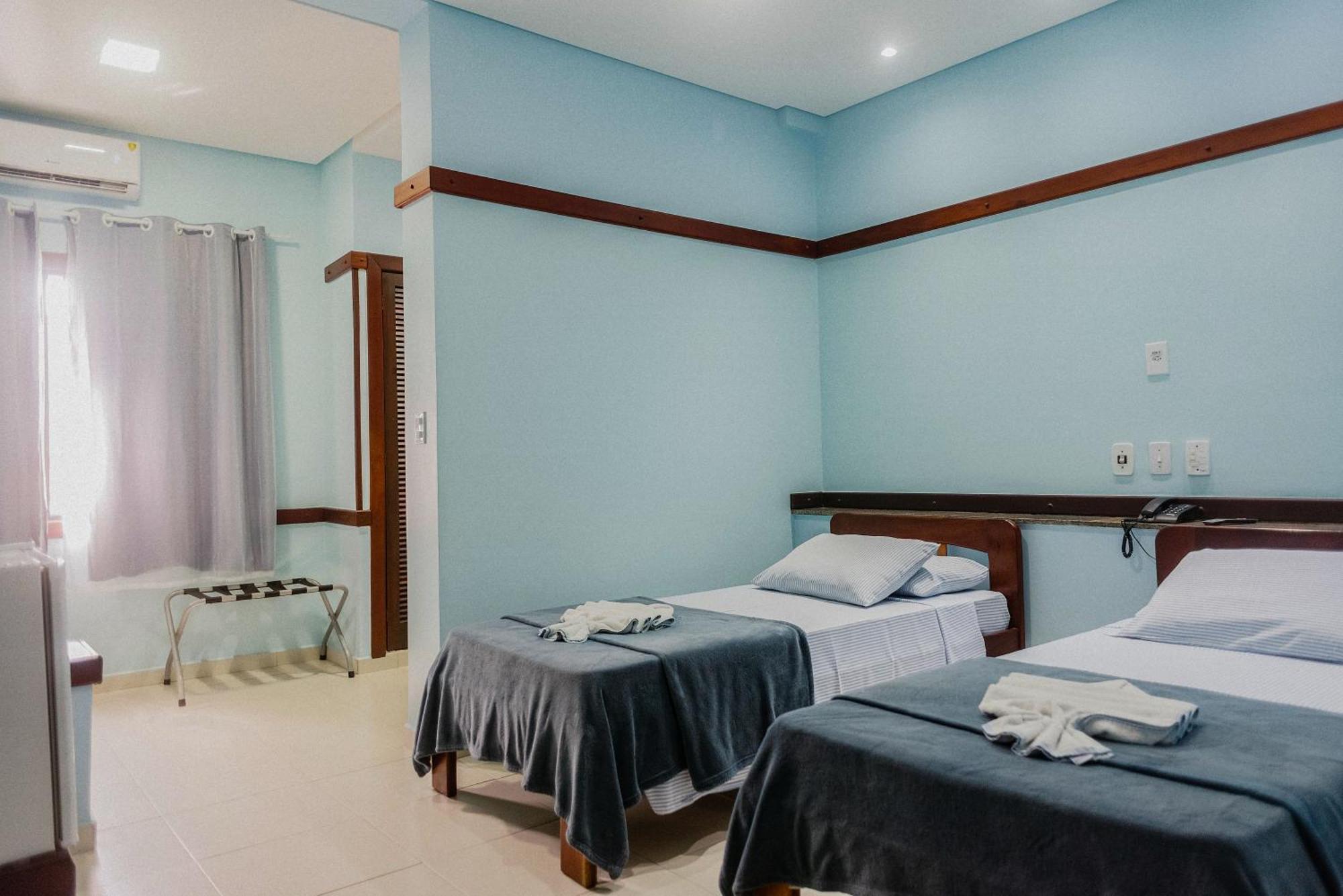 Hotel Sao Charbel Ubatuba Luaran gambar
