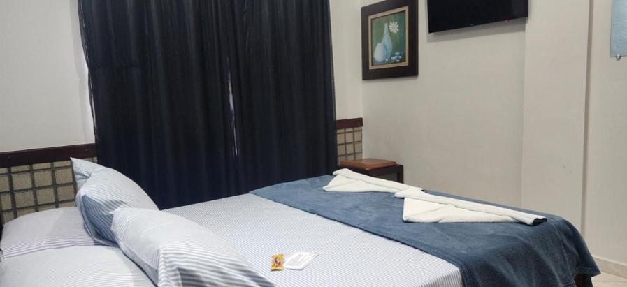 Hotel Sao Charbel Ubatuba Luaran gambar