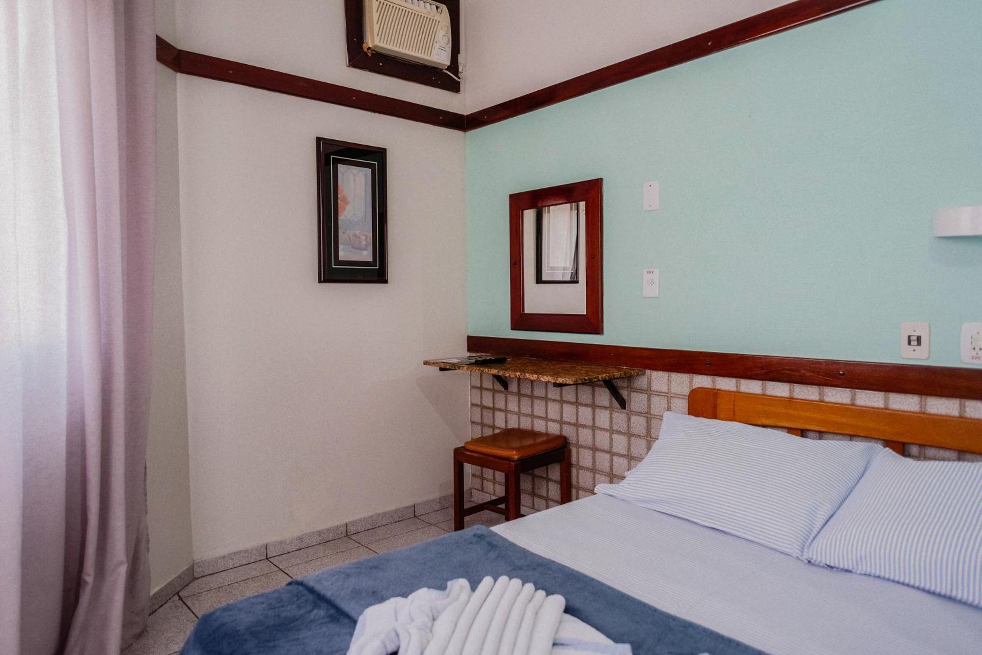 Hotel Sao Charbel Ubatuba Luaran gambar