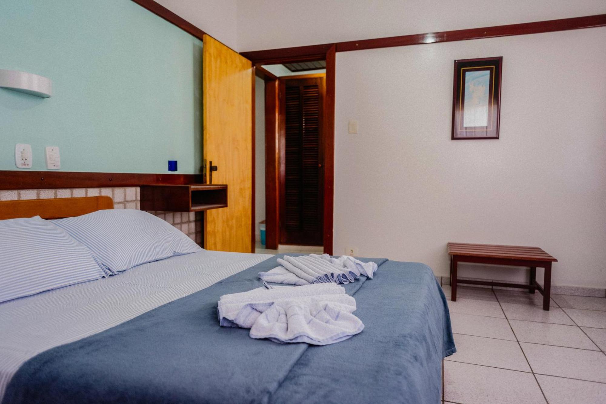 Hotel Sao Charbel Ubatuba Luaran gambar