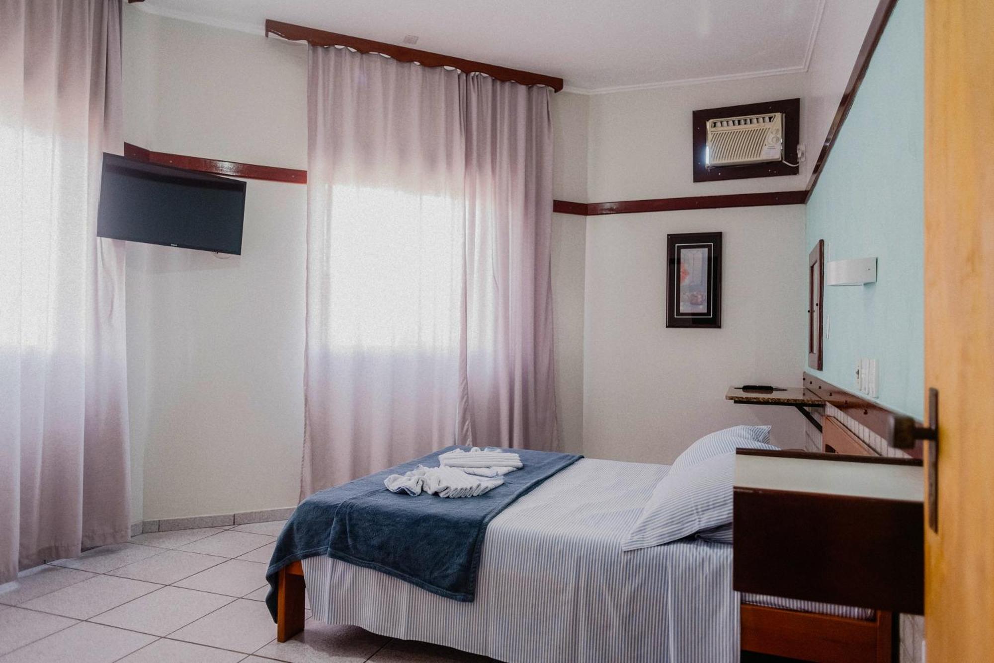 Hotel Sao Charbel Ubatuba Luaran gambar