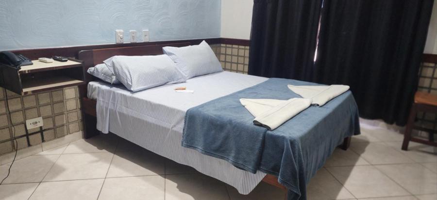 Hotel Sao Charbel Ubatuba Luaran gambar