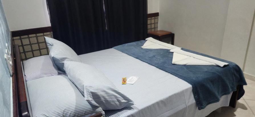 Hotel Sao Charbel Ubatuba Luaran gambar
