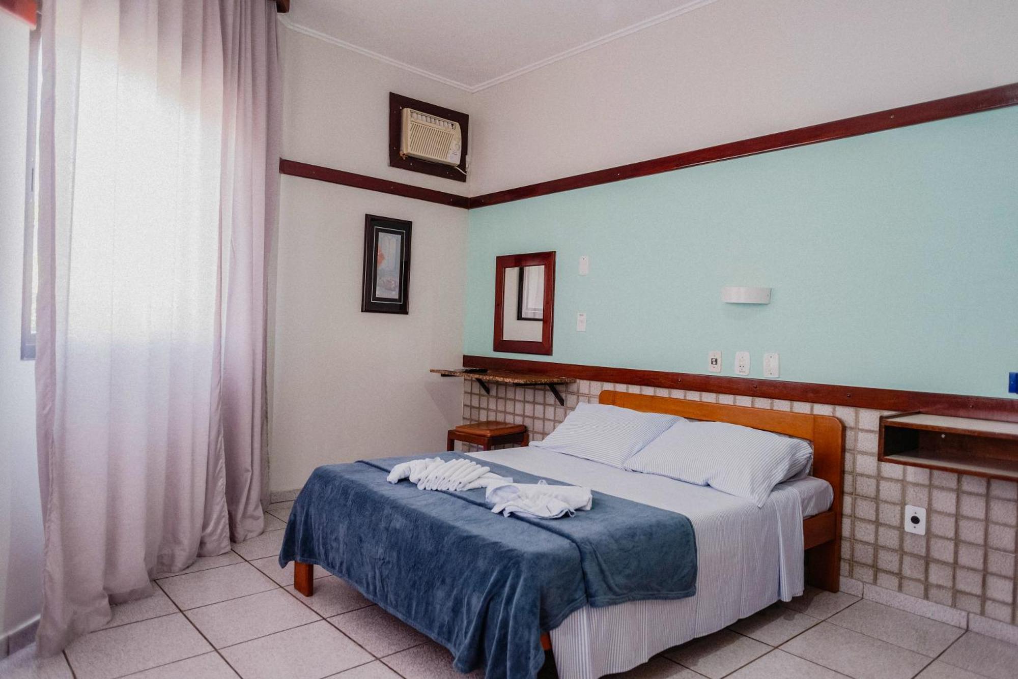 Hotel Sao Charbel Ubatuba Luaran gambar