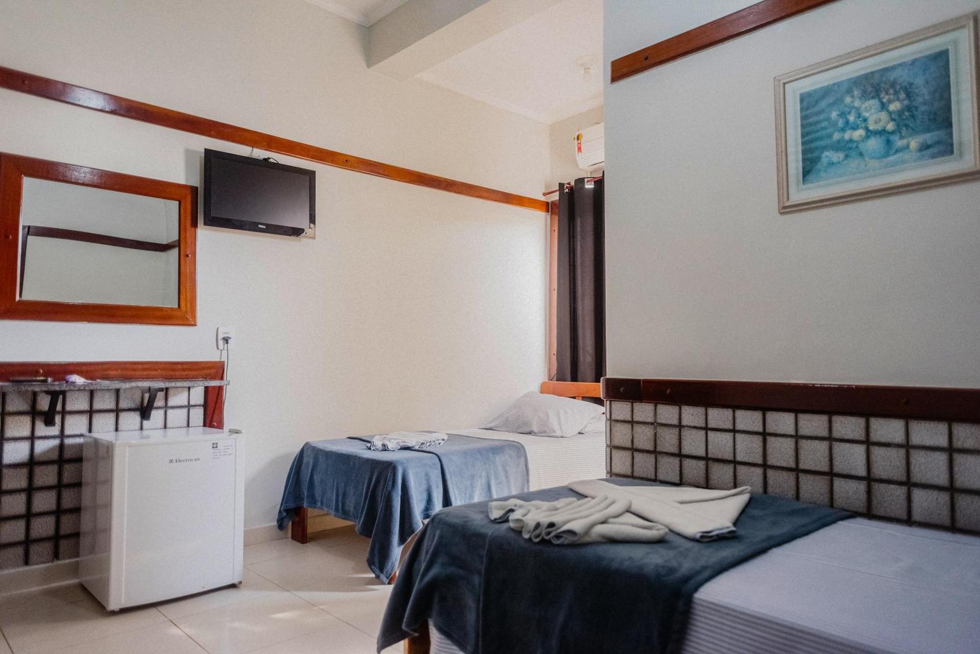Hotel Sao Charbel Ubatuba Luaran gambar