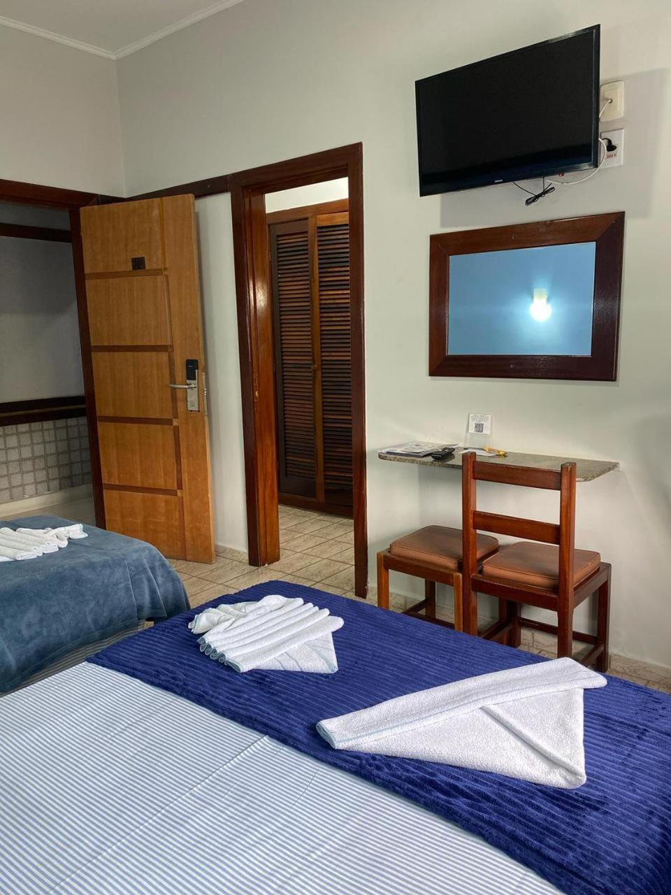 Hotel Sao Charbel Ubatuba Luaran gambar