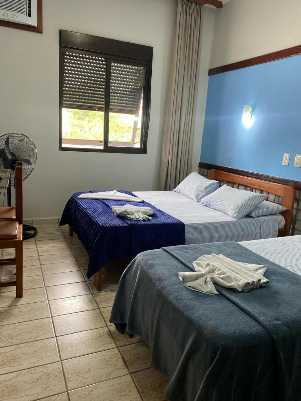 Hotel Sao Charbel Ubatuba Luaran gambar