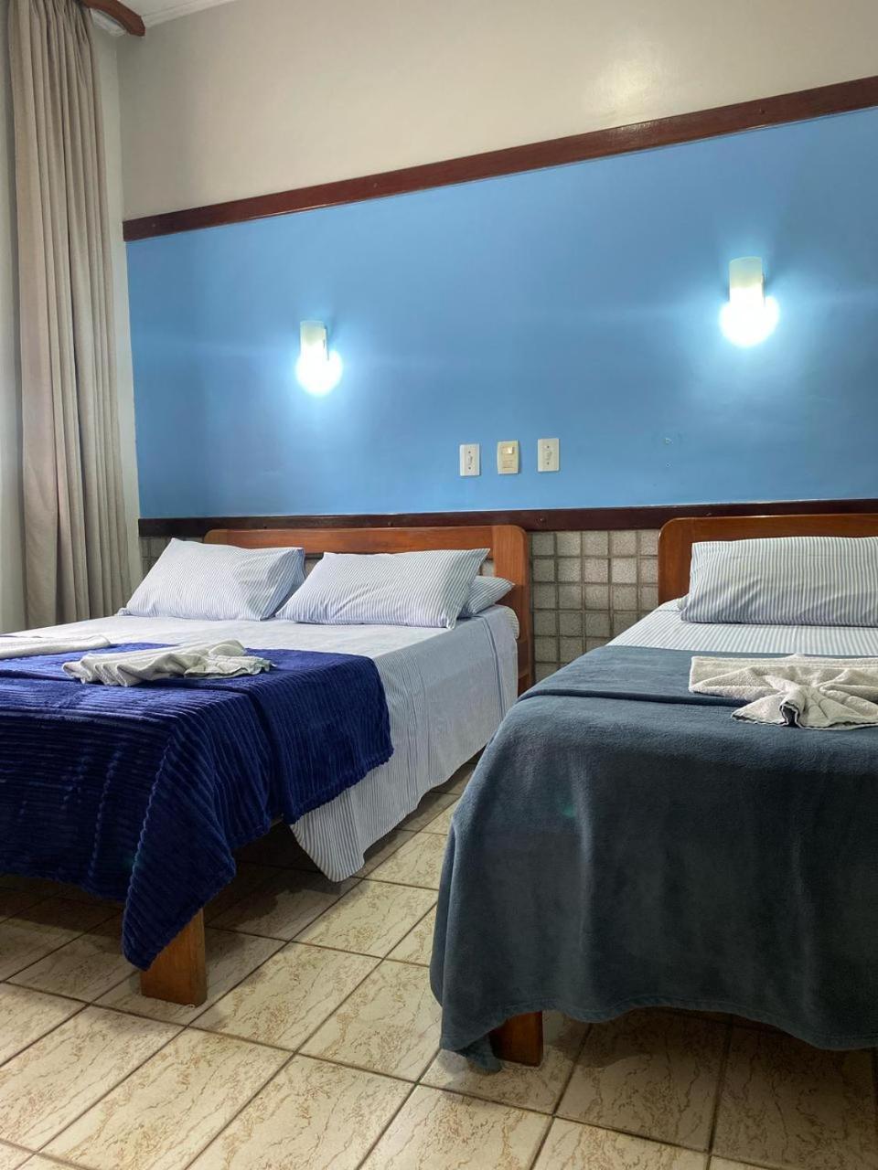 Hotel Sao Charbel Ubatuba Luaran gambar