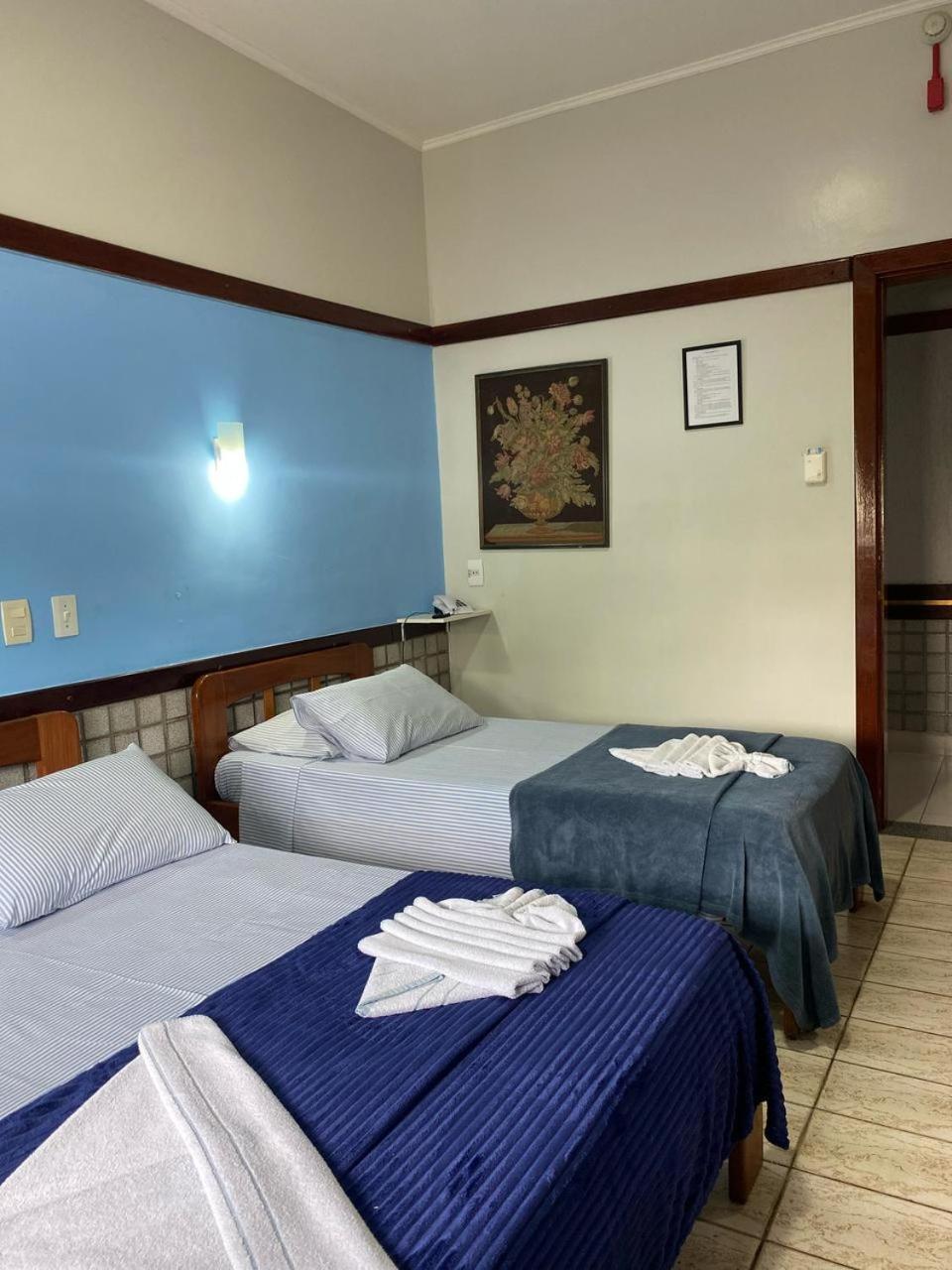Hotel Sao Charbel Ubatuba Luaran gambar